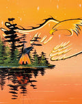 LIMITED EDITION ART PRINT - Every Child Matters by Native Artist Betty Albert indigenous wall art by Betty Albert Canada