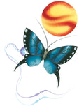 LIMITED EDITION ART PRINT -  Nature's Gift by Garnet Tobacco indigenous wall art by Garnet Tobacco Canada