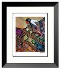 LIMITED EDITION ART PRINT indigenous wall art by Betty Albert Canada