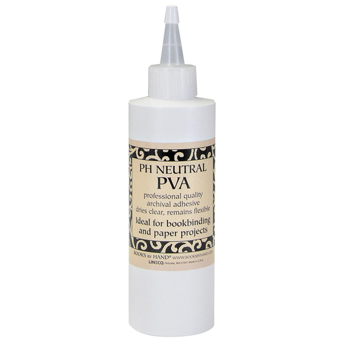 Lineco Books By Hand Ph Neutral Adhesive 8 Oz.