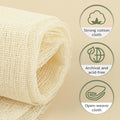 Lineco Cotton Cloth for Bookbinding 18x30 inches