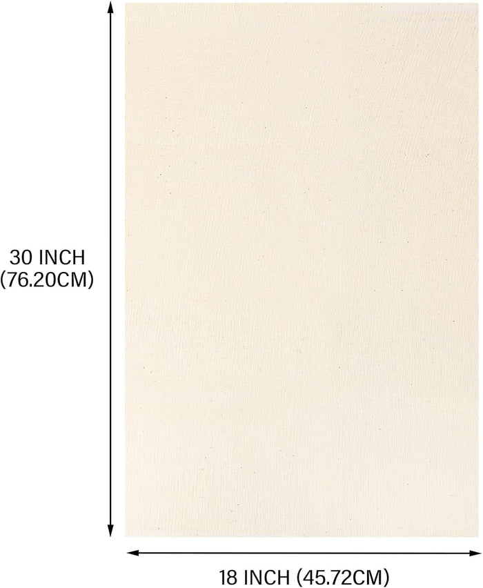 Lineco Cotton Cloth for Bookbinding 18x30 inches