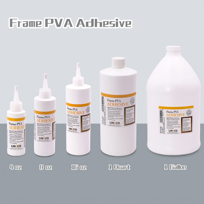 Lineco Frame PVA Adhesive