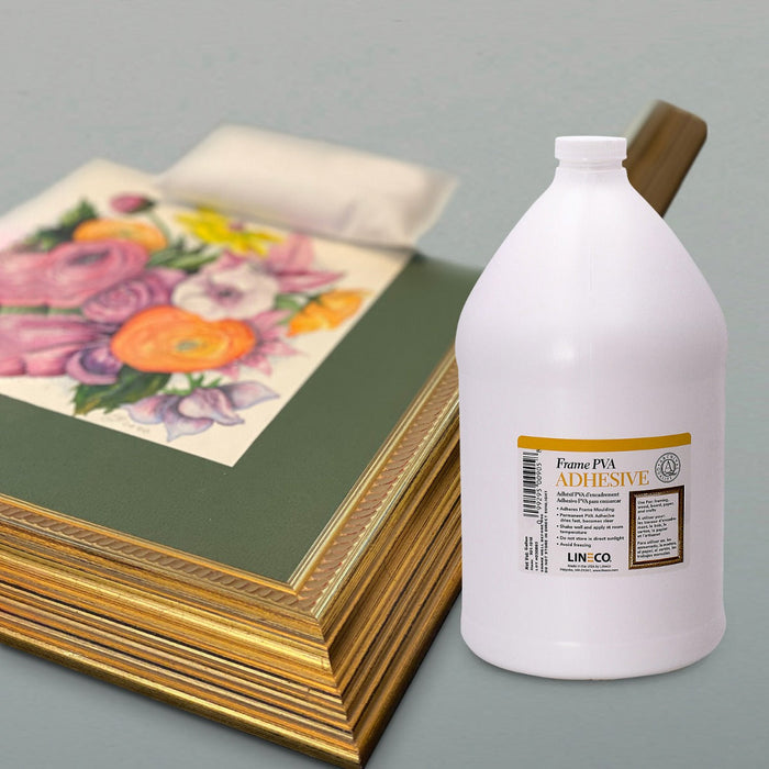 Lineco Frame PVA Adhesive