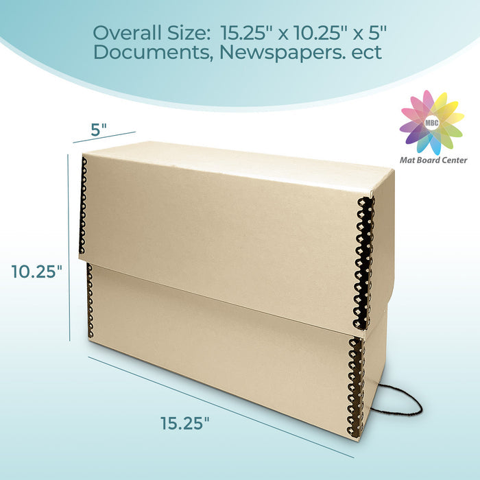 15.25" x 10.25" x 5"