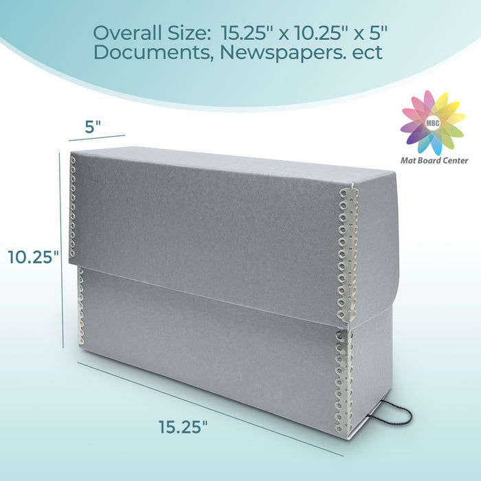 15.25" x 10.25" x 5"