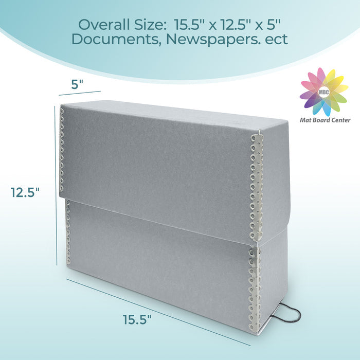15.25" x 12.25" x 5"