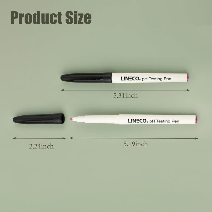 Lineco pH Testing Pen