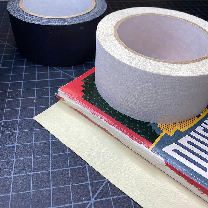 Lineco Self-Adhesive Book Repair Tape 2 Inches Wide