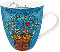 Little Ancestor indigenous art mug by Jackie Traverse Canada