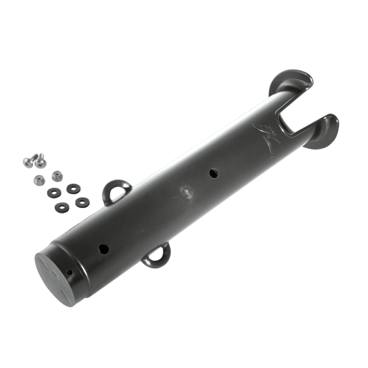 Livewell Rod Holder with Fastener