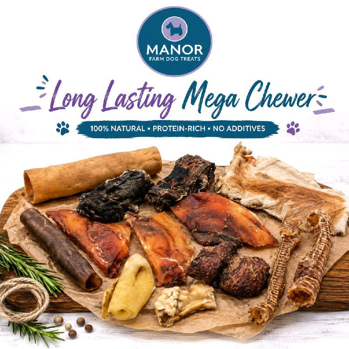 Long Lasting Mega Chewer
