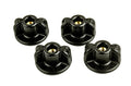 LoPro WingKnob 1/4-20Thread, 4 pk