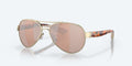 Loreto Rose Gold/ Copper Silver 580P