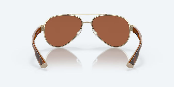 Loreto Rose Gold/ Copper Silver 580P