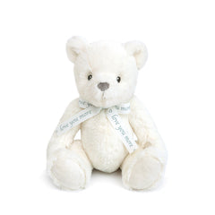 Love You Bear - White