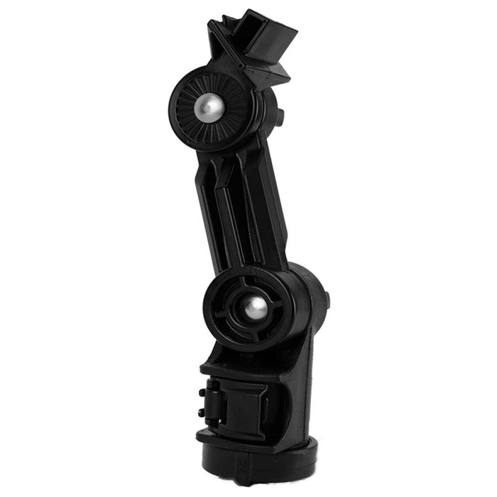 Lowrance® Fish Finder Mount with Track Mounted LockNLoad™ Mounting System
