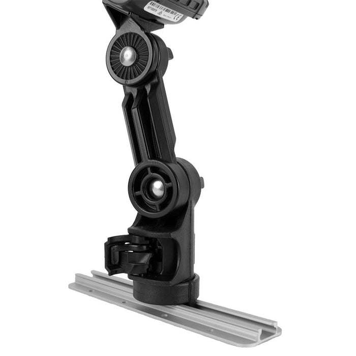 Lowrance® Fish Finder Mount with Track Mounted LockNLoad™ Mounting System