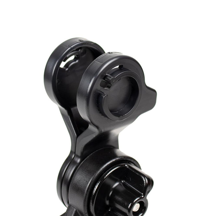 Lowrance® Hook2 Fish Finder Mount with Track Mounted LockNLoad™ Mounting System