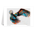 Micqaela Jones  Lunar Ascension Wall Art | Native Art Canada