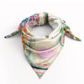 Macaroon Silk Scarf