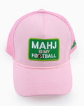 Mahj Is My Football Hat