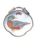 Mallard Shell Dish