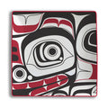 Matriarch Bear indigenous art gift by Morgan Asoyuf Canada