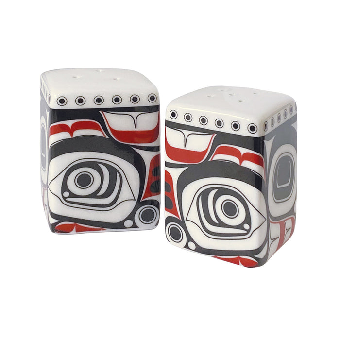 Matriarch Bear indigenous art gift by Morgan Asoyuf Canada