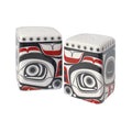 Matriarch Bear indigenous art gift by Morgan Asoyuf Canada