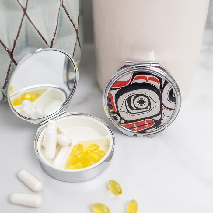 Matriarch Bear indigenous art gift by Morgan Asoyuf Canada