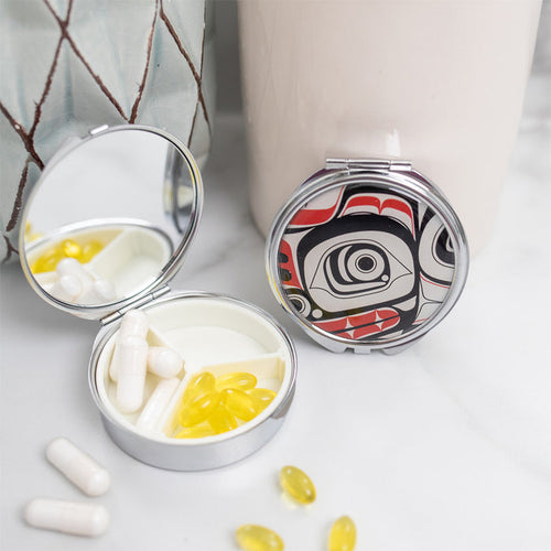Matriarch Bear indigenous art gift by Morgan Asoyuf Canada