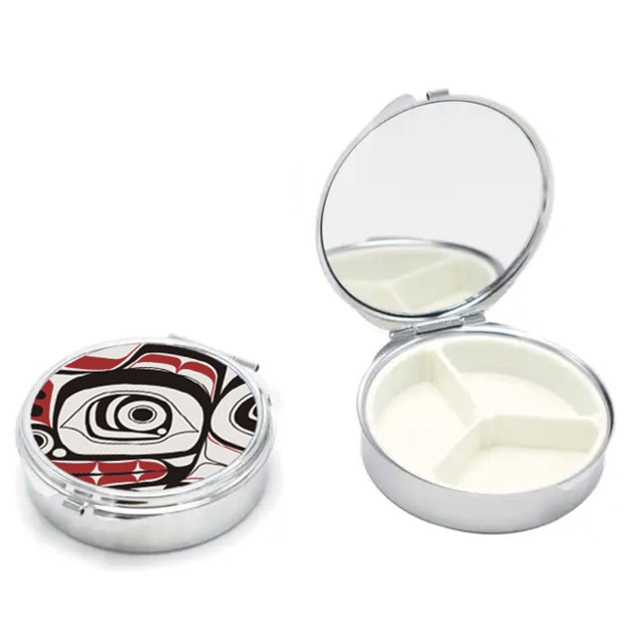 Matriarch Bear indigenous art gift by Morgan Asoyuf Canada