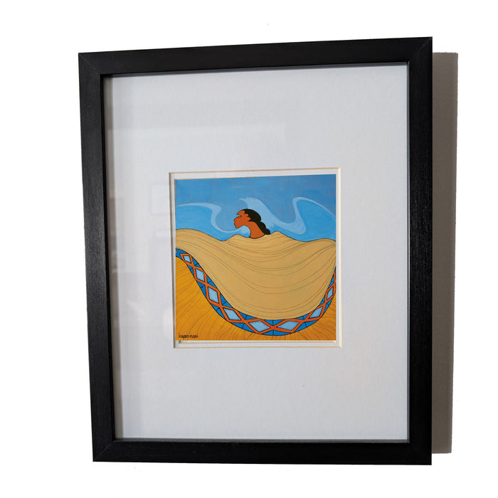MAXINE NOEL Framed Art Card Collection