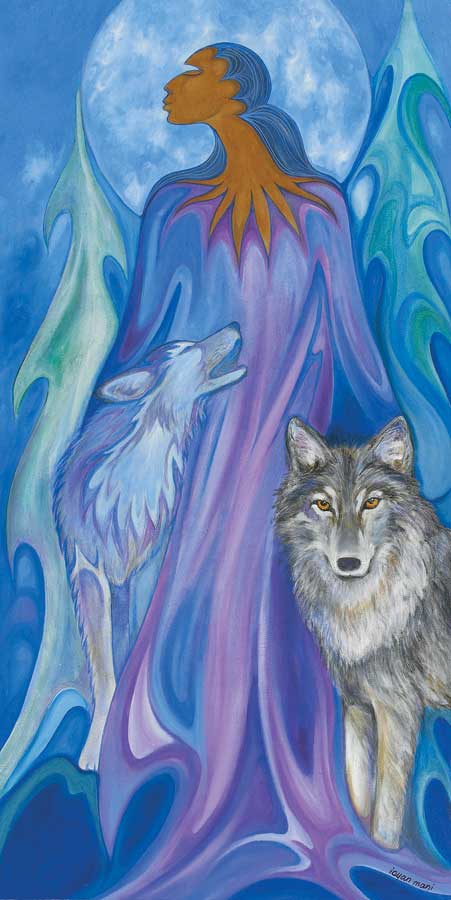 Wolf Guardian