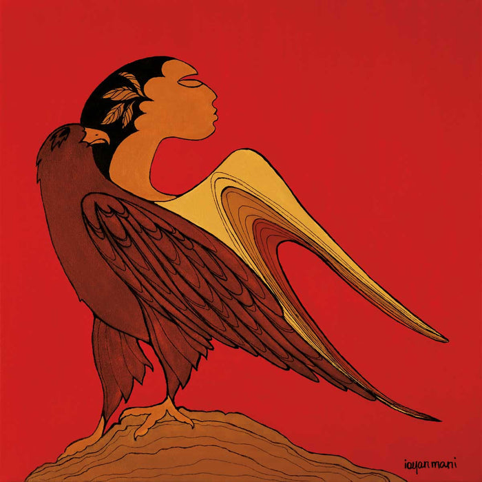 MAXINE NOEL Framed Art Card Collection - Choose from a selection of 20 different prints indigenous art gift by Maxine Noel Canada