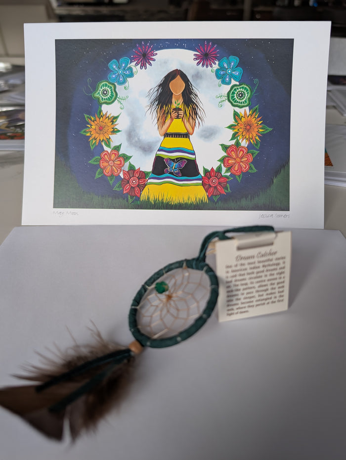 May Moon Birthday Treasure  Bundle