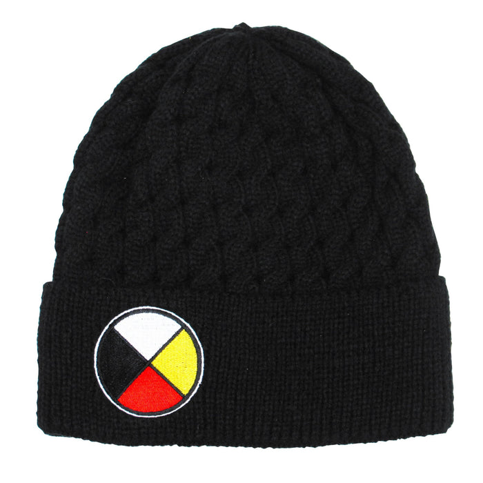 Medicine Wheel indigenous art gift by North of Fifty First Nations & Métis Art Boutique Canada