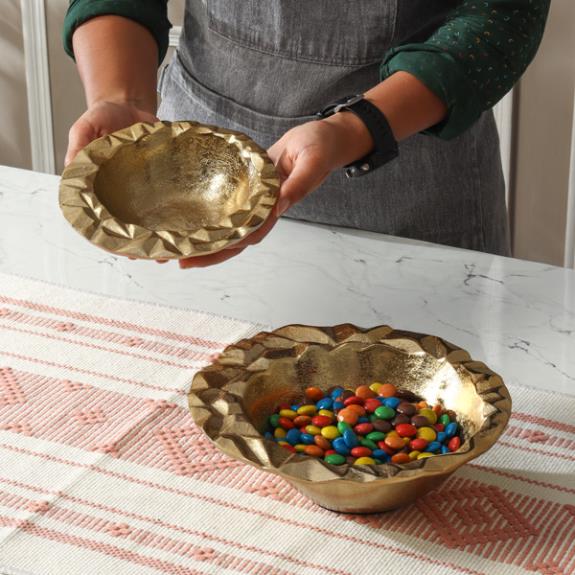 Medium Oval Bowl