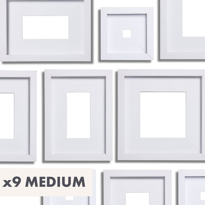 MEDIUM Pop-up Picture Frame Multipack | 21cm-50cm