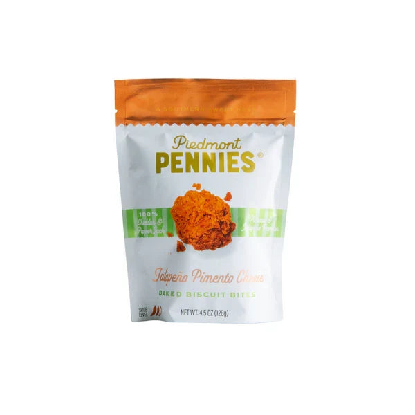 Medium Pouch, Jalapeño Pimento Cheese