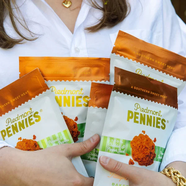 Medium Pouch, Jalapeño Pimento Cheese