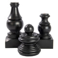 Medium Stake and Stakeholder - Black