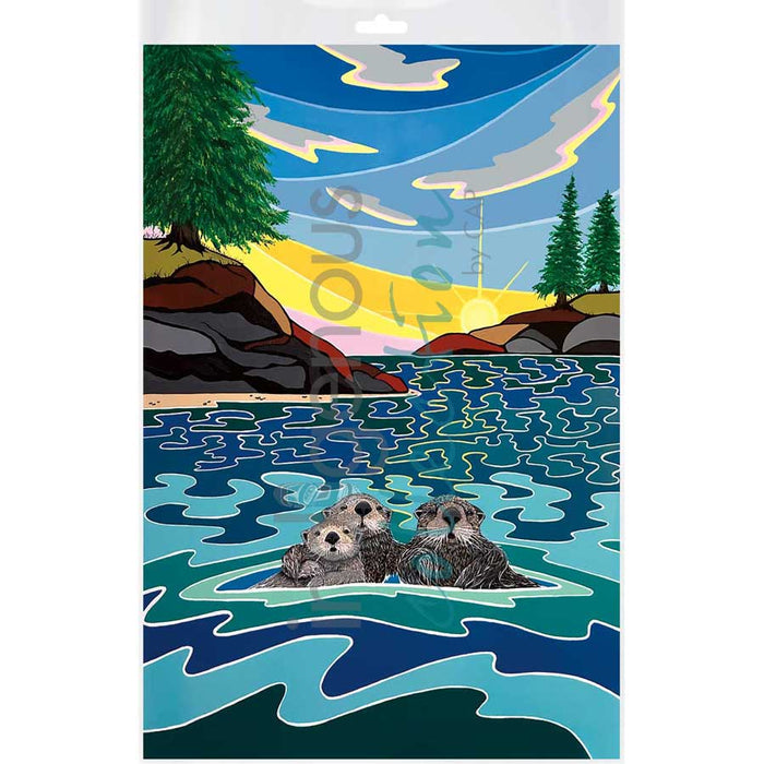 Melts my Heart Bagged Poster