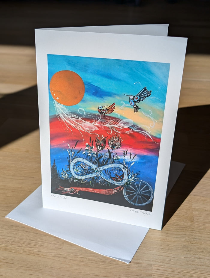 Art Card with Envelope