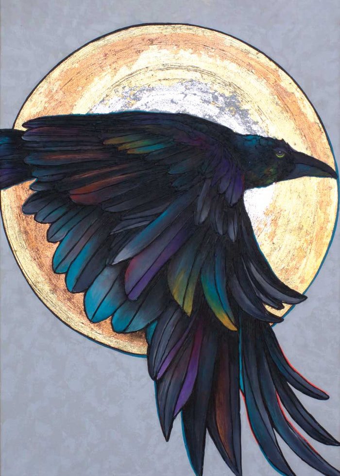 MICQAELA JONES Framed Art Card Collection - Choose from a selection of 13 prints indigenous art gift by Micqaela Jones Canada