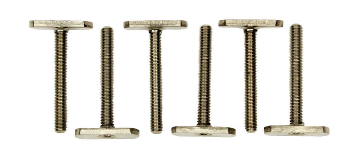 MightyBolt™, 2" lg - 1/2 wide, 6 pack
