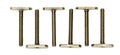 MightyBolt™, 2" lg - 1/2 wide, 6 pack