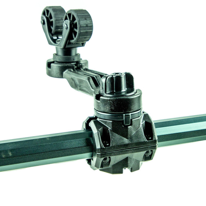 MightyMount Duo Rail Adapter - Single Pack, Compatible with Hobie® H-Rail
