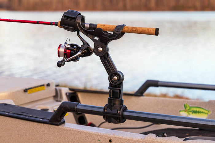 MightyMount Duo Rail Adapter - Single Pack, Compatible with Hobie® H-Rail